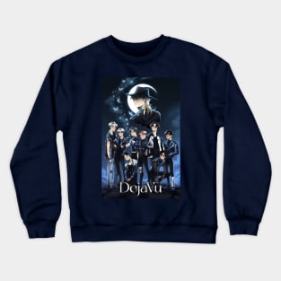 Dejavu Crewneck Sweatshirt